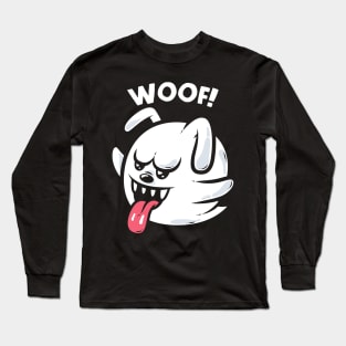 Ghost Dog Long Sleeve T-Shirt